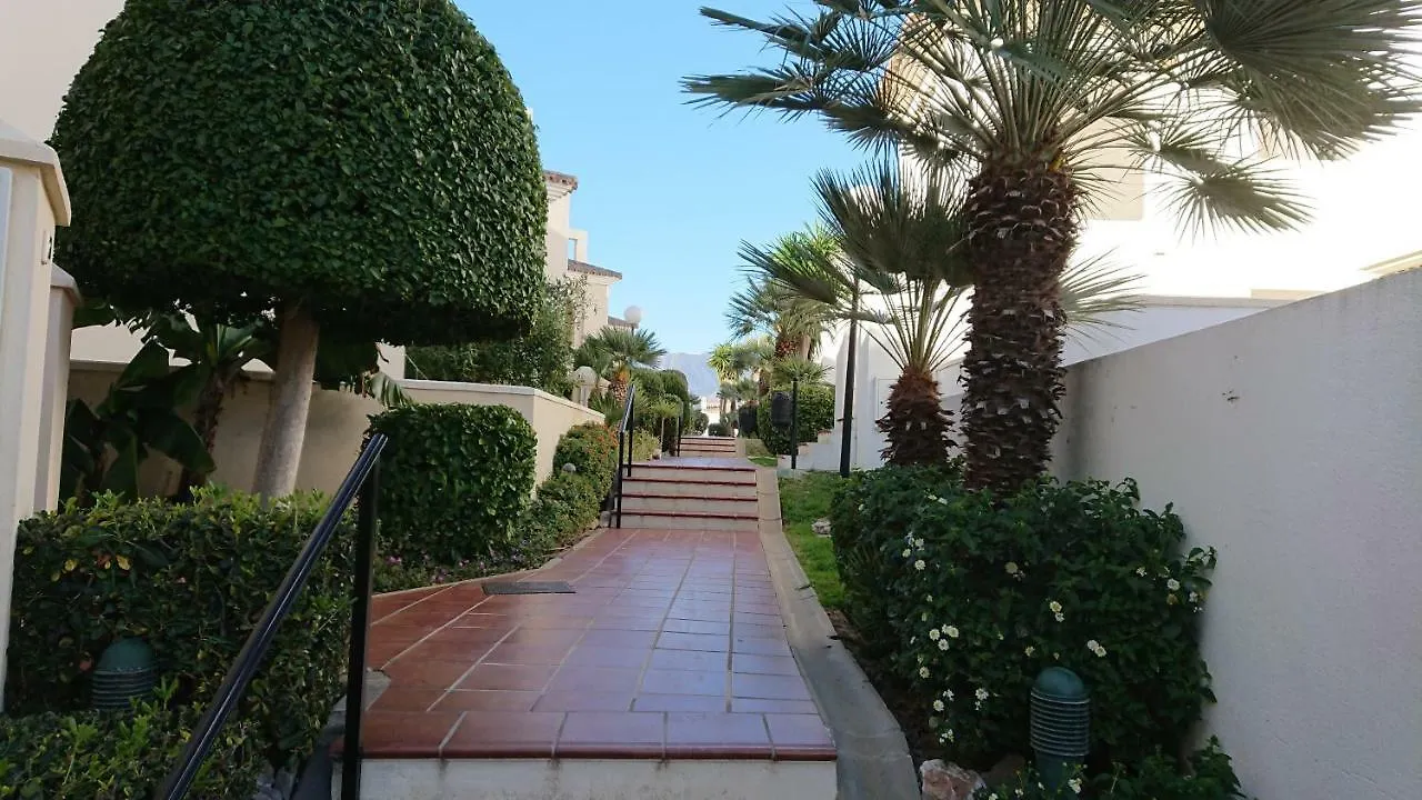 Estrella De La Bahia Apartment Casares Spain