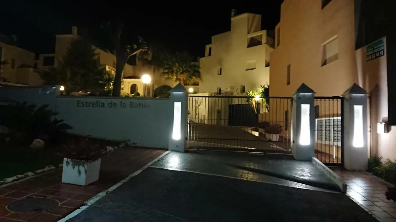 Estrella De La Bahia Apartment Casares