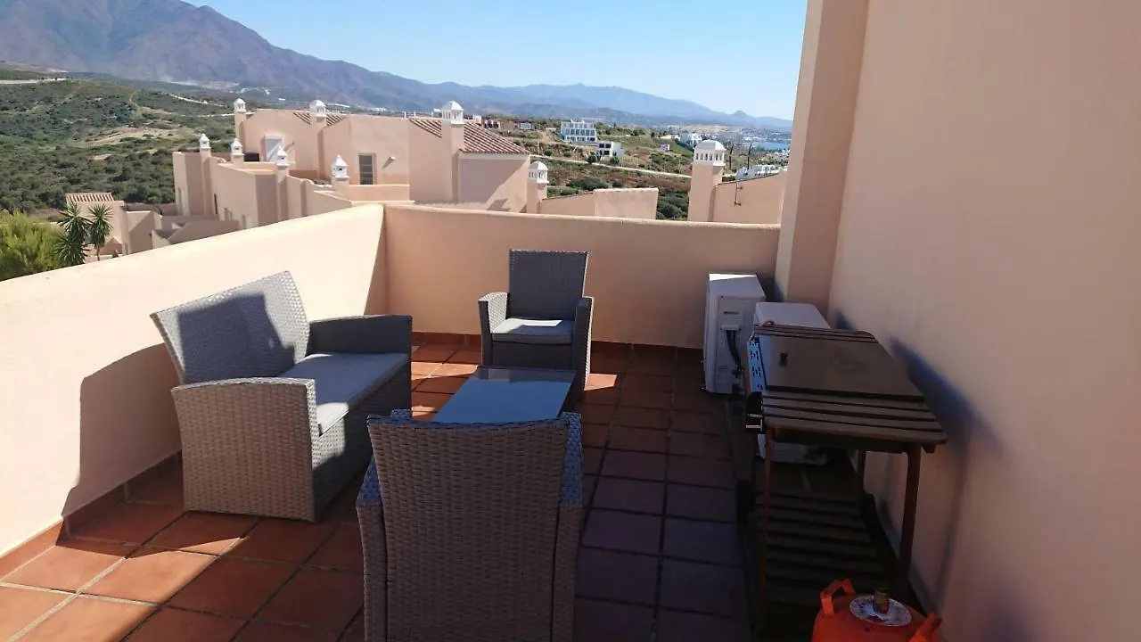 Estrella De La Bahia Apartment Casares Spain