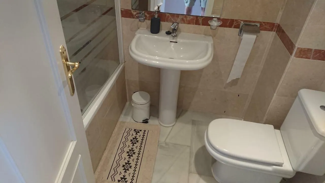 Estrella De La Bahia Apartment Casares