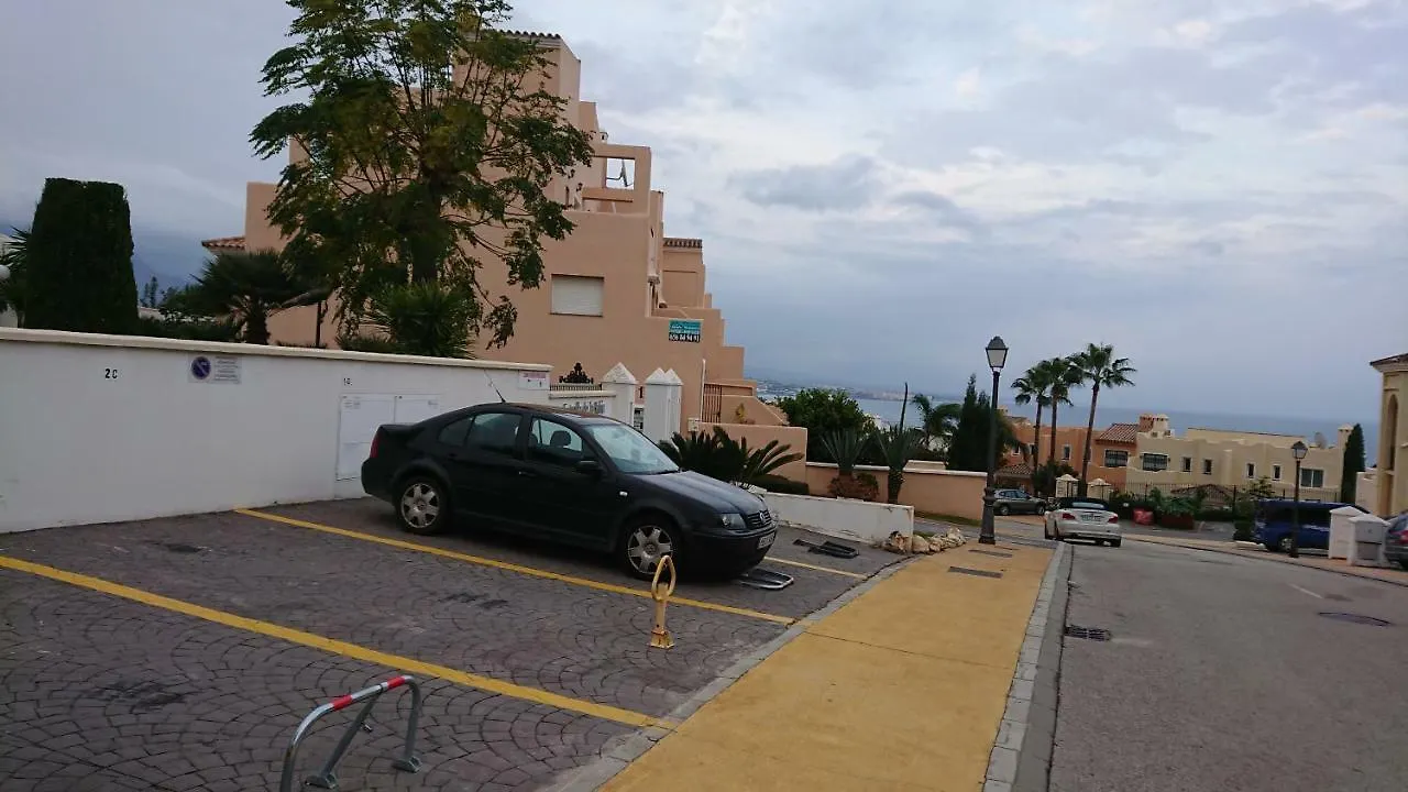 Estrella De La Bahia Apartment Casares Spain