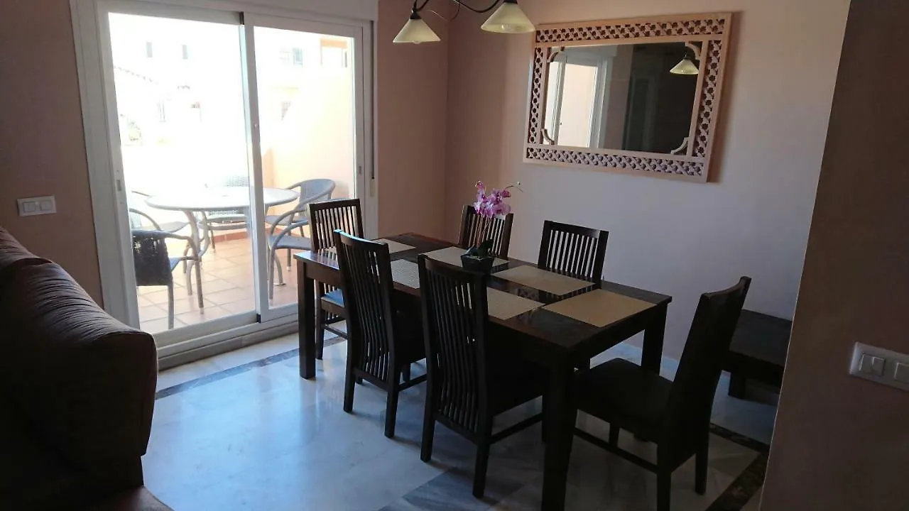 Estrella De La Bahia Apartment Casares