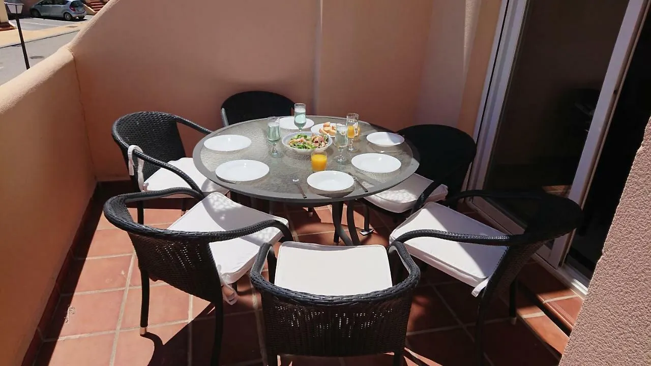 Estrella De La Bahia Apartment Casares Spain